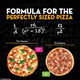 Illustration for article titled A Mathematician Found the Formula For the Perfectly Proportioned Pizza